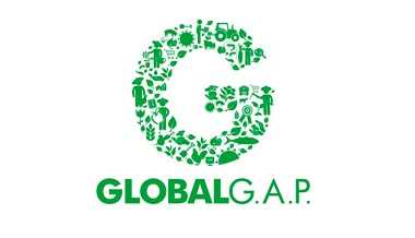 Global G.A.P. Certificate