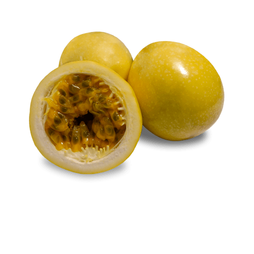 Yellow Passionfruit from Colombia