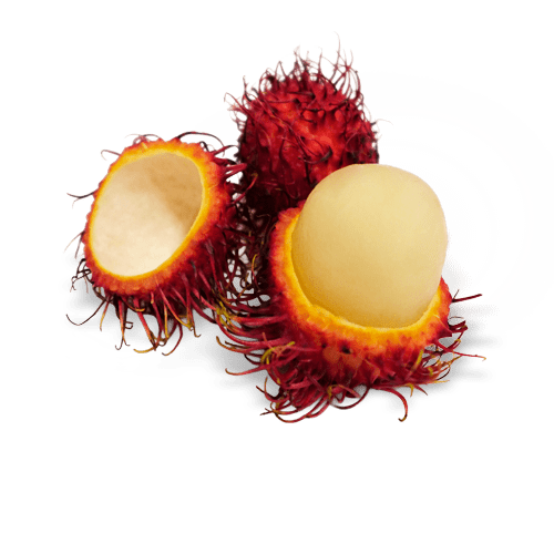 Colombian Rambutan